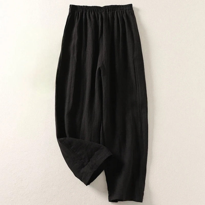 Amara – Luftige Leinenhose für jeden Tag