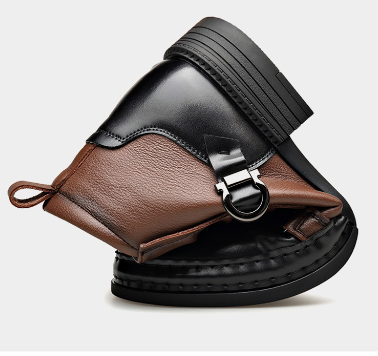 Tony – Stiefeletten aus echtem Leder