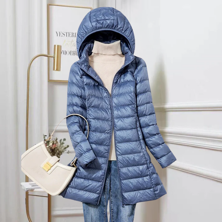 Elma – Ultraleichte Daunenjacke