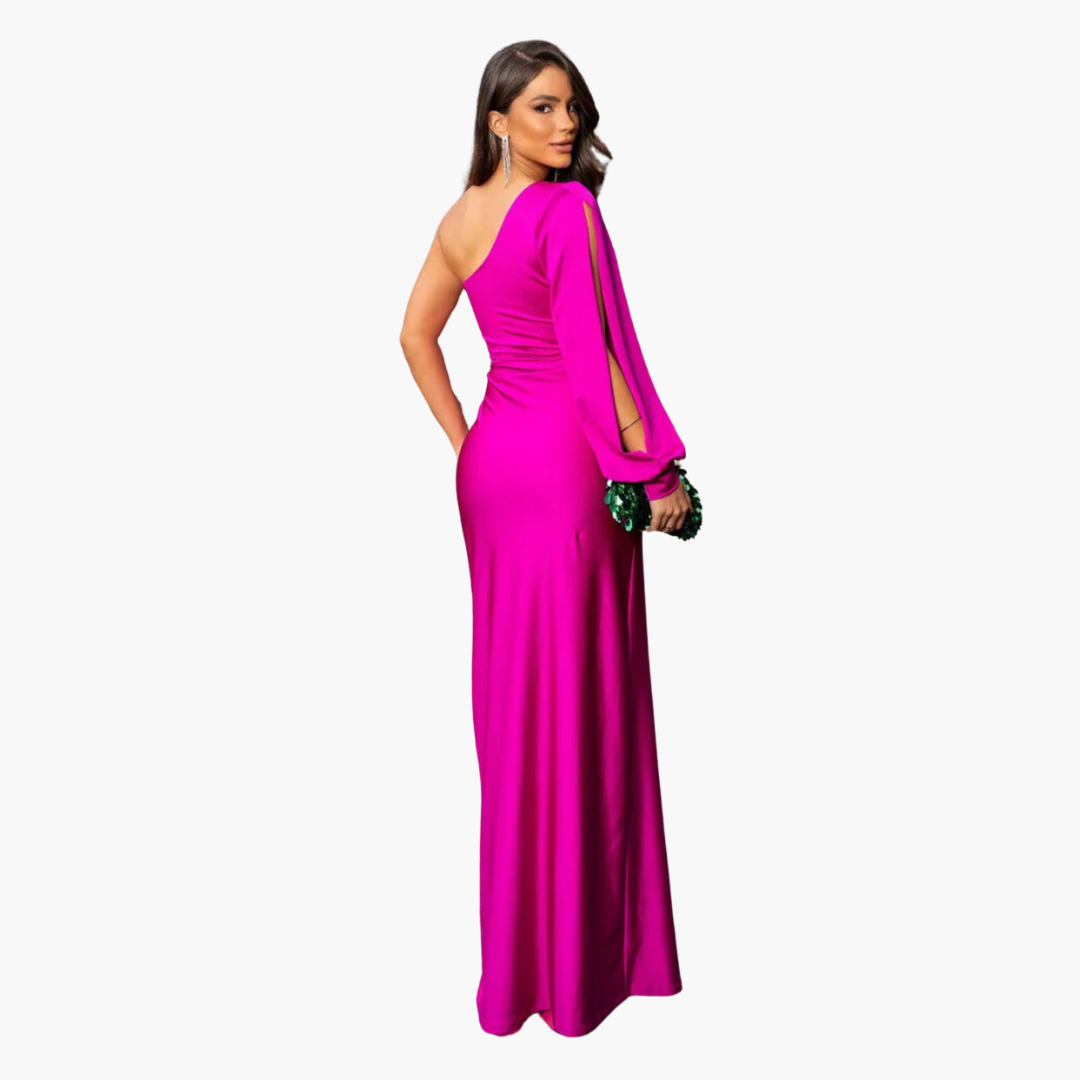 Olivia | Elegantes Maxikleid