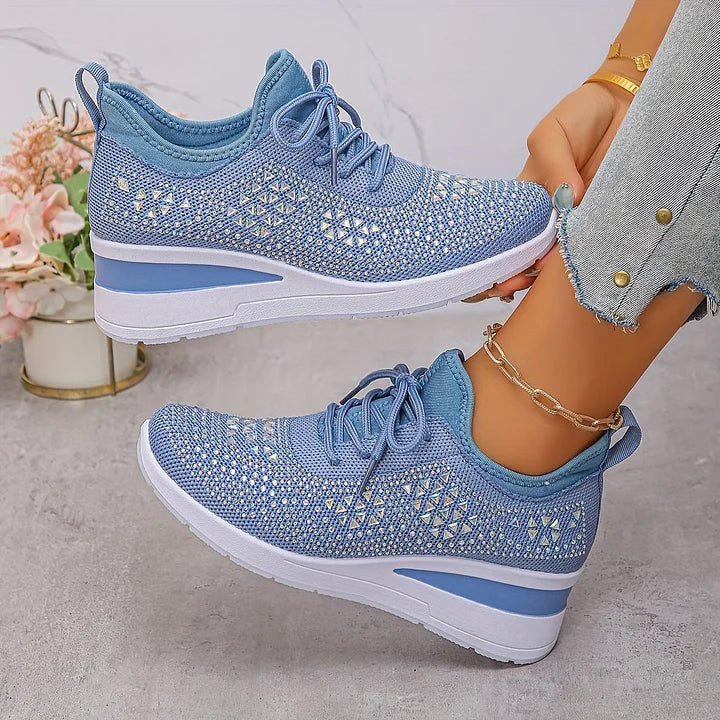 Dina – Orthopädische Sneaker für eleganten Komfort