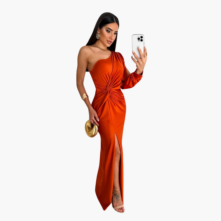 Olivia | Elegantes Maxikleid