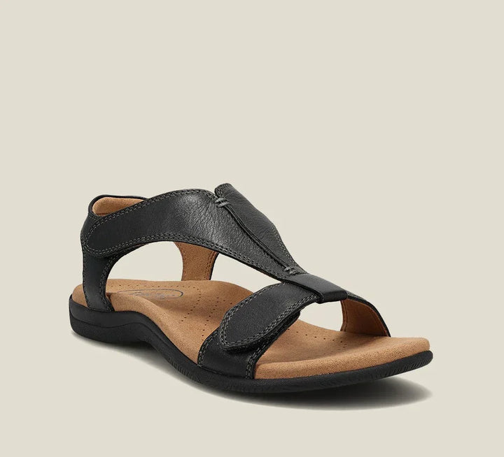 Laurene – Orthopädische Komfortsandalen