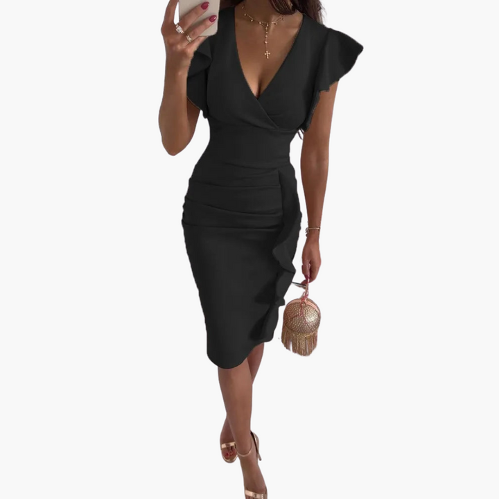 Megan | Schickes Bodycon-Kleid