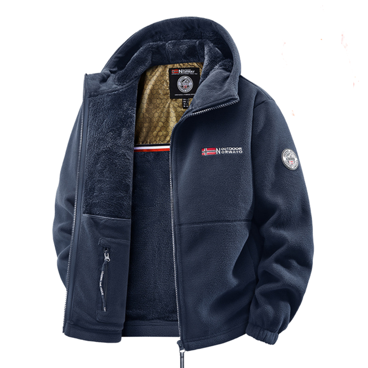 Zandro – Winterjacke mit Thermofutter