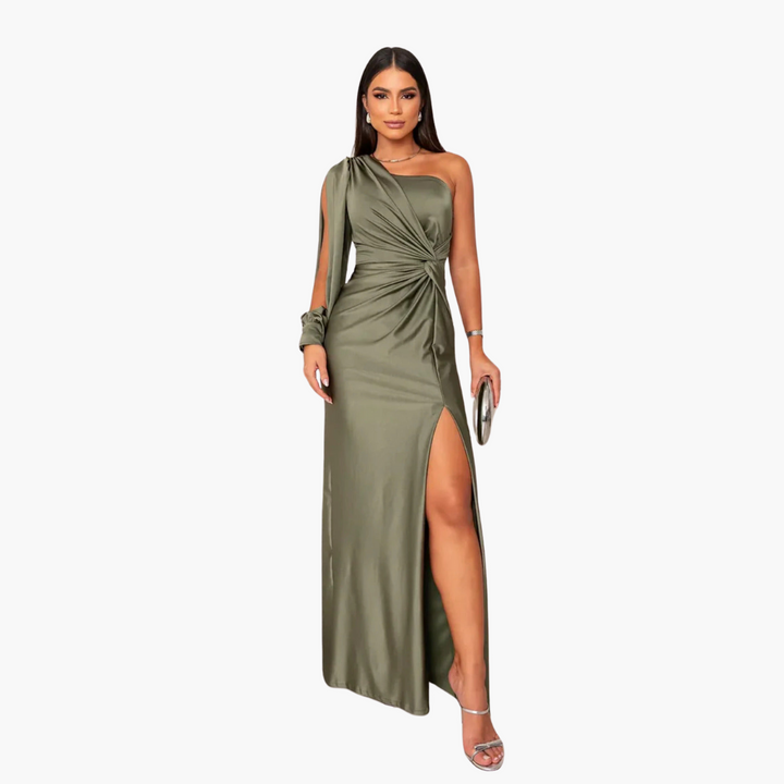 Olivia | Elegantes Maxikleid