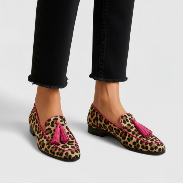 Kirsten – Stilvolle Stütz-Slipper