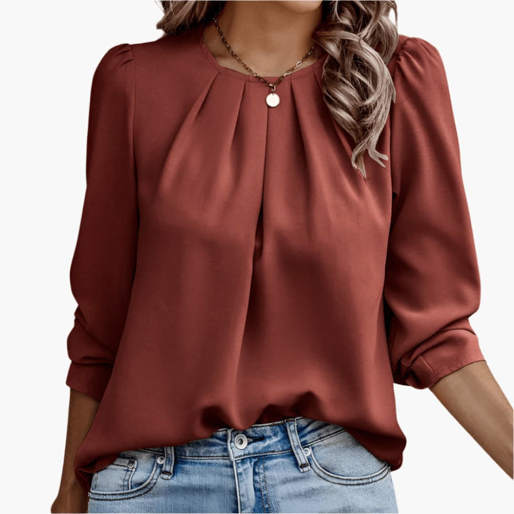 Naomi | Elegante Bluse für Damen