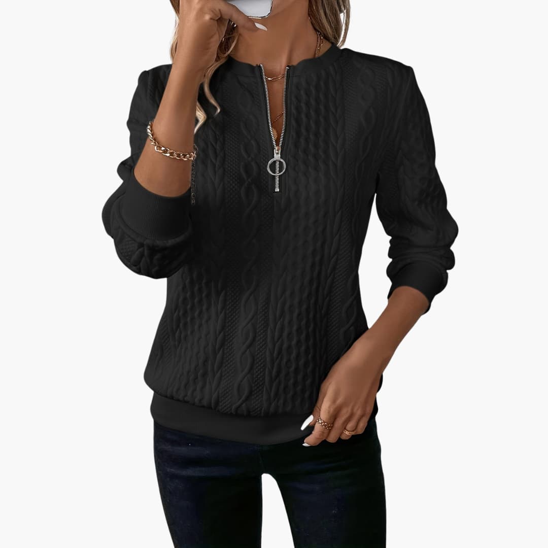 Mary | Schicker Strickpullover