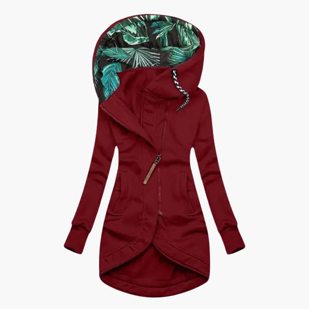 Freya | Wasser- und winddichte Winterjacke