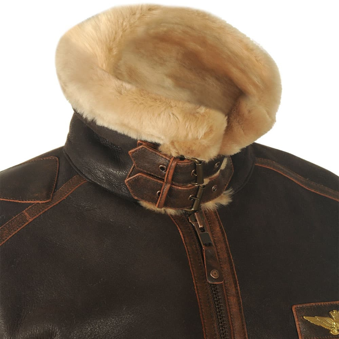 Marko – Stilvolle Herren-Bomberjacke