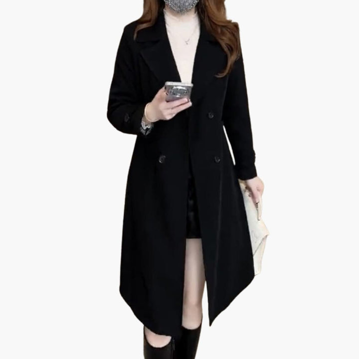 Alice | Elegante Trenchcoat