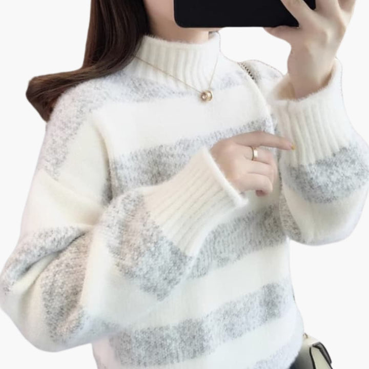 Macy | Kuscheliger und eleganter Pullover