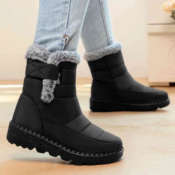 Shera - Rutschfeste Winterstiefel