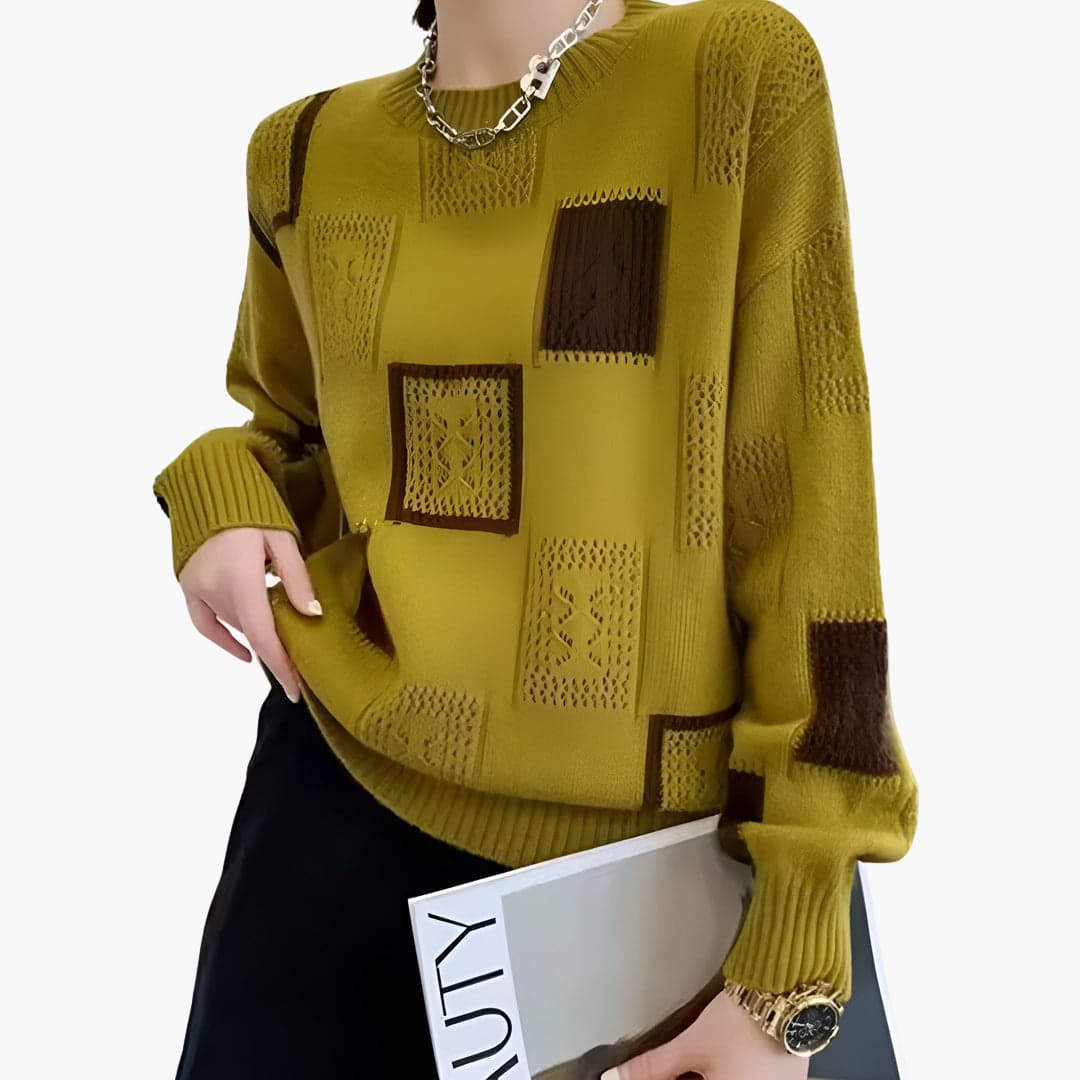 Matilda | Stilvoller Pullover