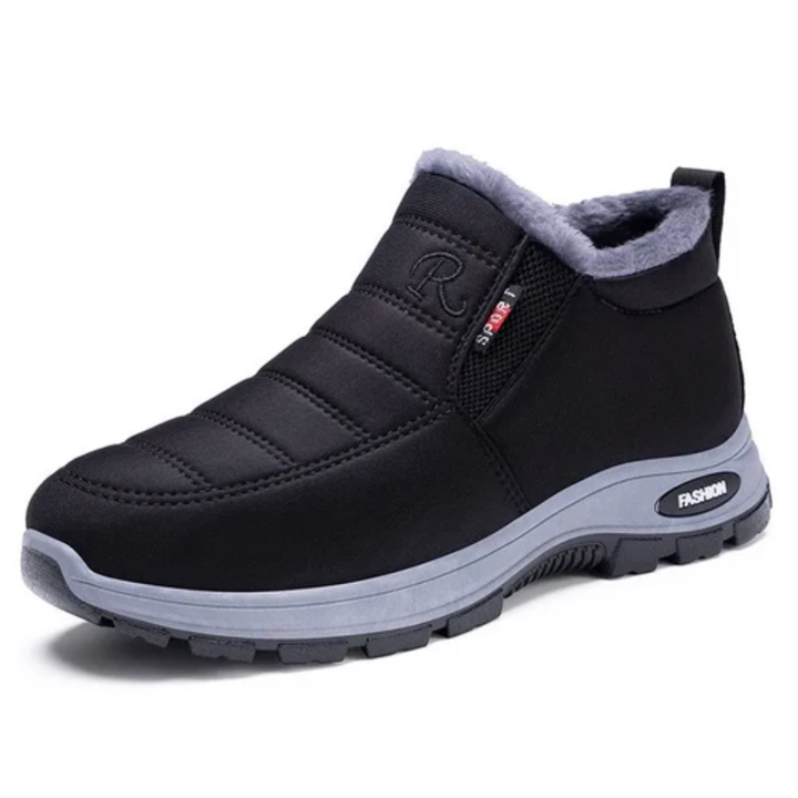 Asien – Rutschfeste Winterschuhe
