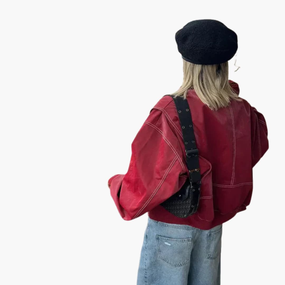Lara | Stilvoller Trend-Mantel