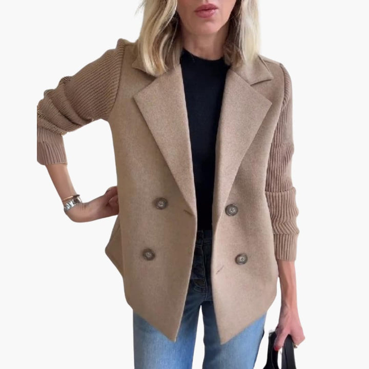 Isabelle | Legerer Blazer