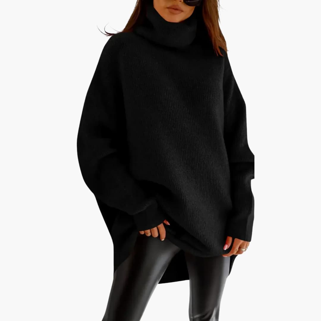 Margaret | Zeitloser Oversize-Pullover