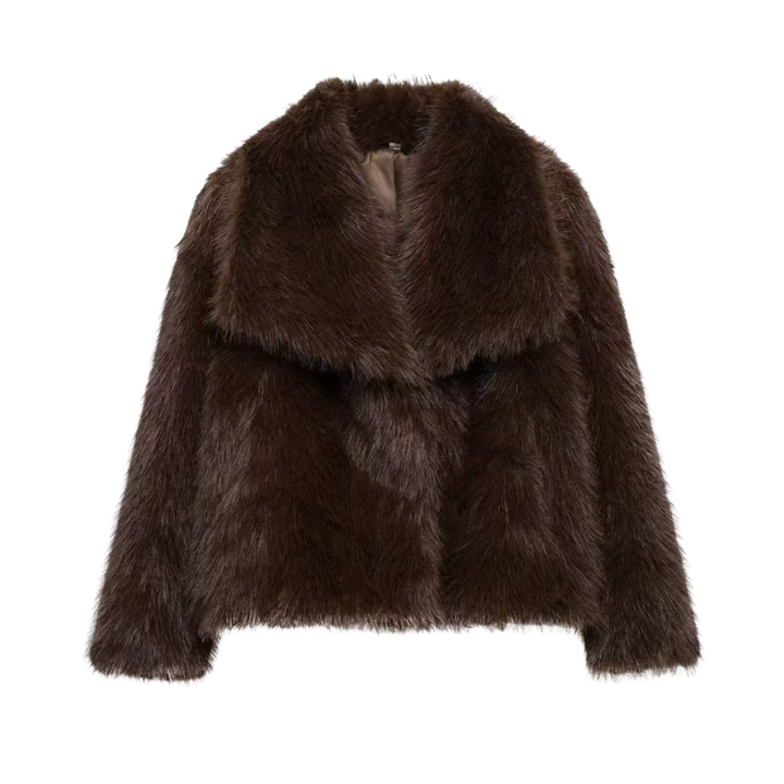 Cathy – Eleganter Oversize-Mantel