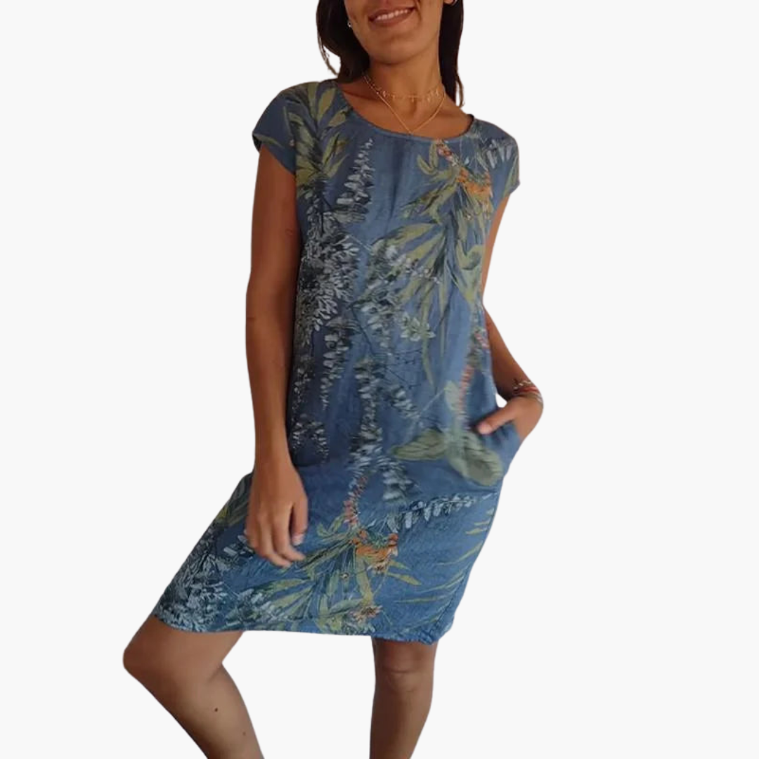 Nicole | Bequemes Kleid
