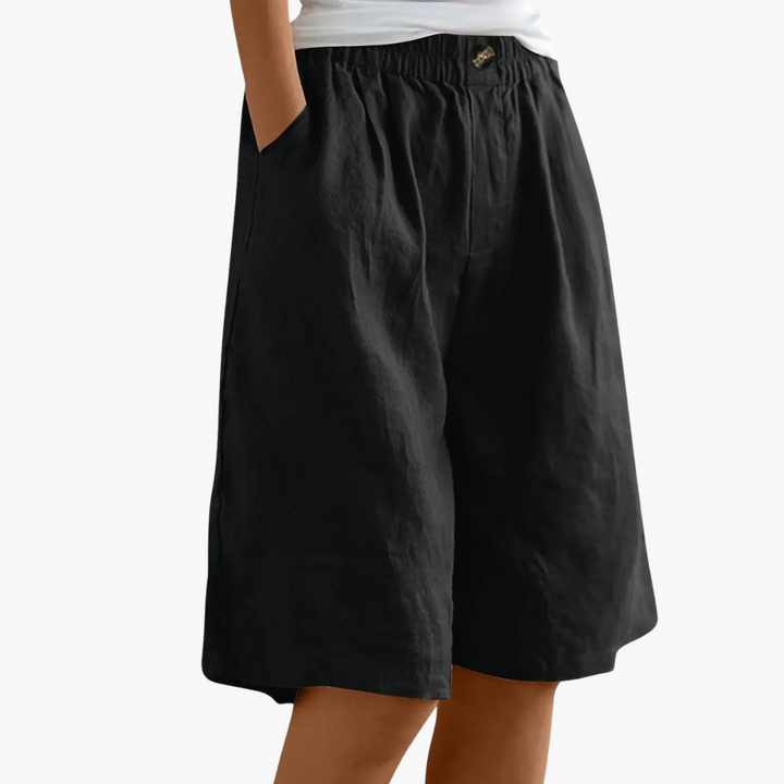 Miley - Leichte Komfort-Shorts