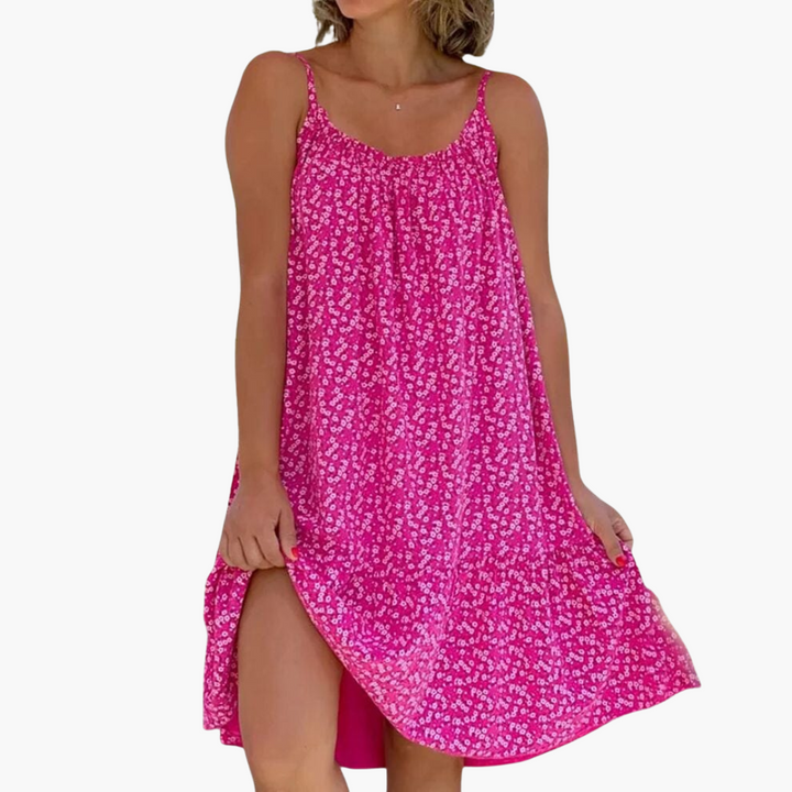 Lacey | Bequemes, stilvolles Kleid mit Muster