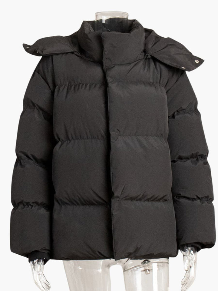 Megan | Stilvolle Jacke für kalte Tage