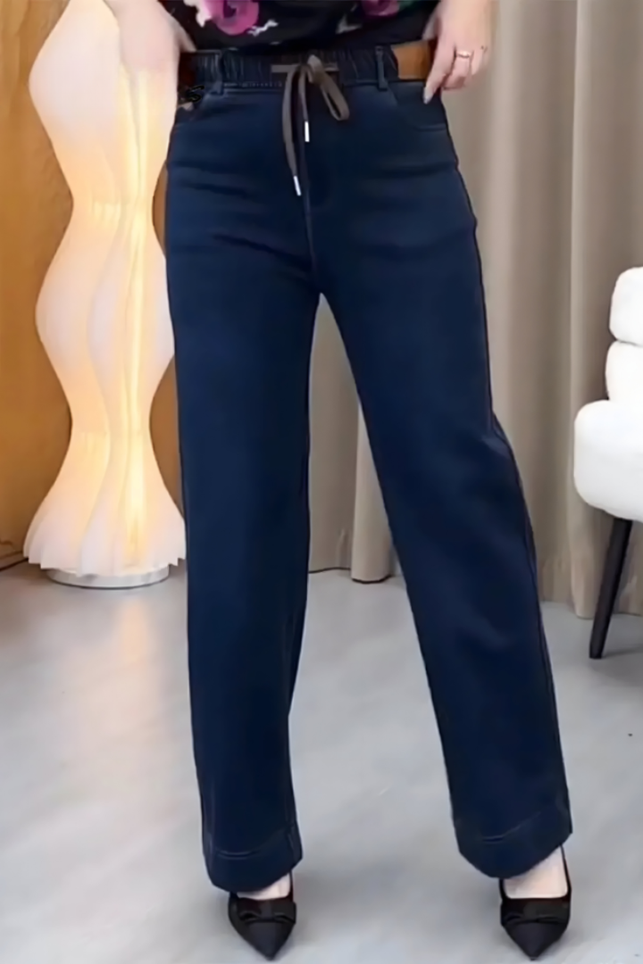 Ayara – Legere Stretch-Baumwollhose