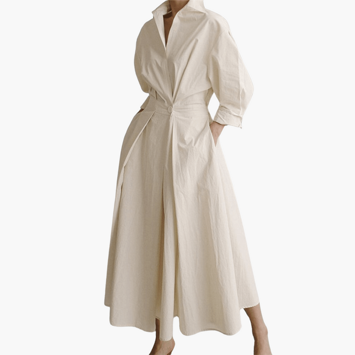 Beatrice | Damen-Maxikleid