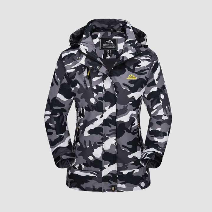 Aldenne – 3-in-1 wasserdichte Winterjacke