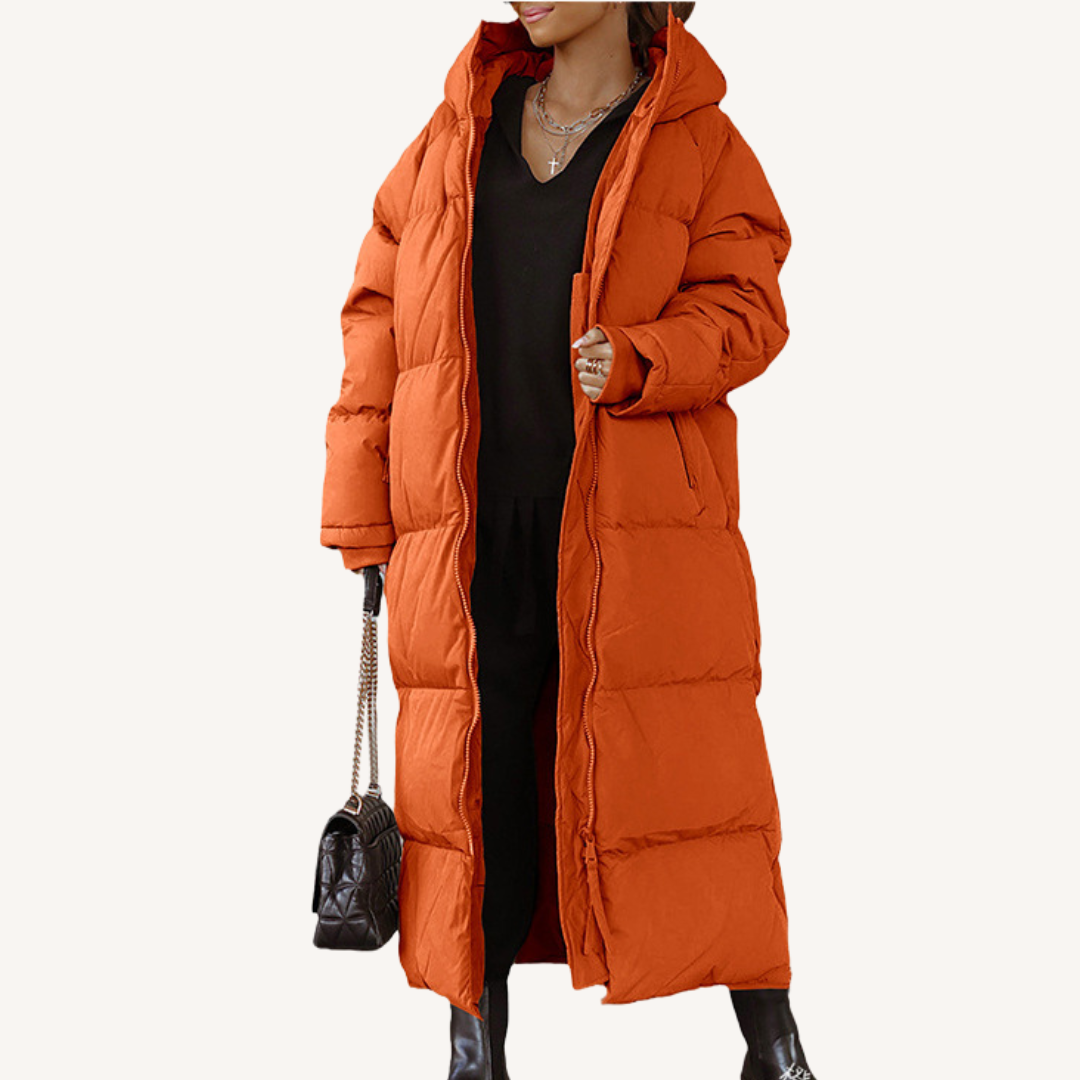 Posy | Gesteppte Winterjacke