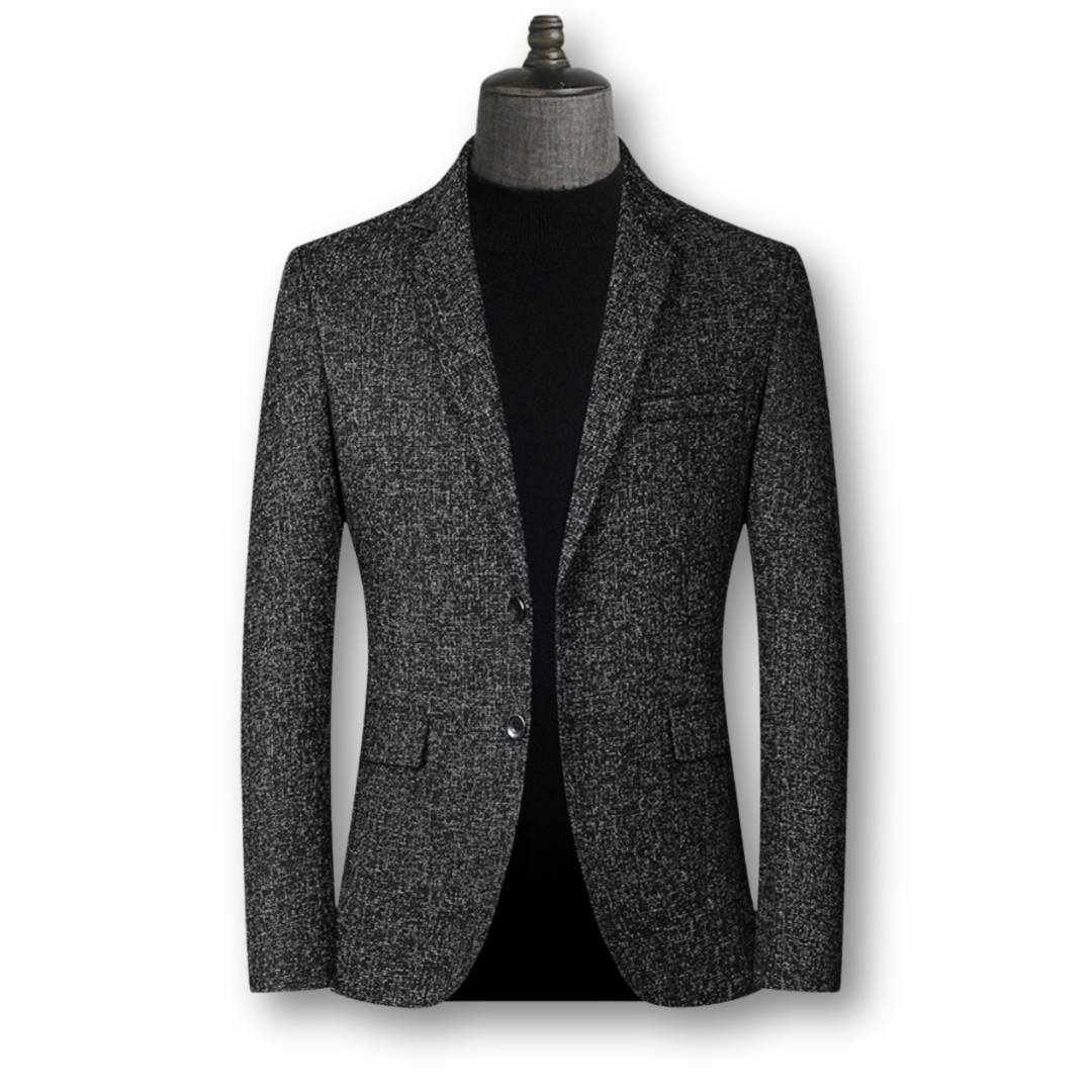 Dominic – Blazer aus schottischer Wolle