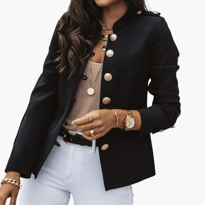 Carly | Stilvolle Jacke