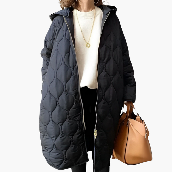 Charlotte | Kapuzenparka