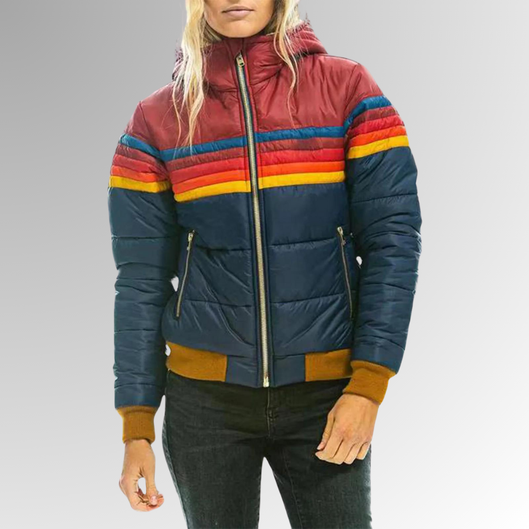 Maliza – Leichte wasserdichte Jacke