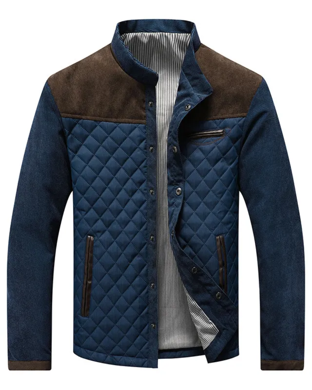 Eddy – Luxuriöse Herrenjacke