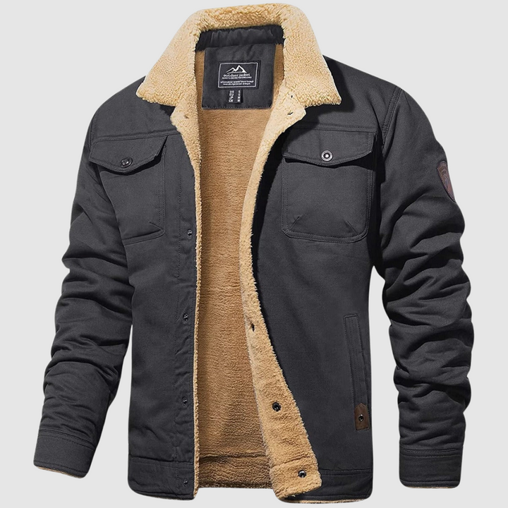 Samuel – Zeitlose Bomberjacke für mühelosen Stil