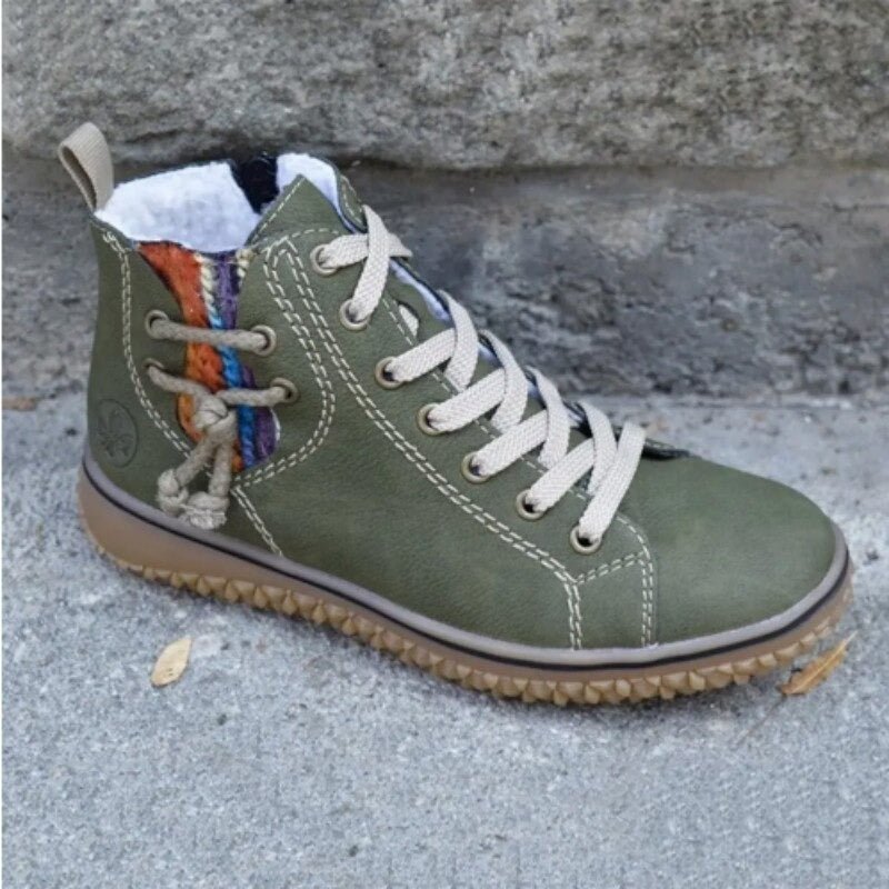 Sabelle – Wasserdichte orthopädische Stiefel
