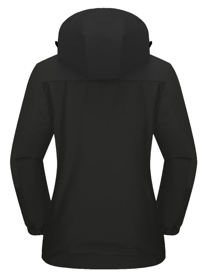 Aldenne – 3-in-1 wasserdichte Winterjacke