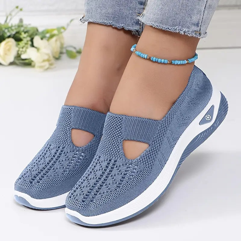 Clara - Orthopädische Komfort-Wanderschuhe