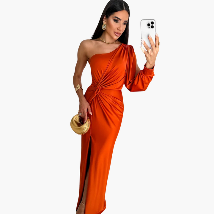 Olivia | Elegantes Maxikleid