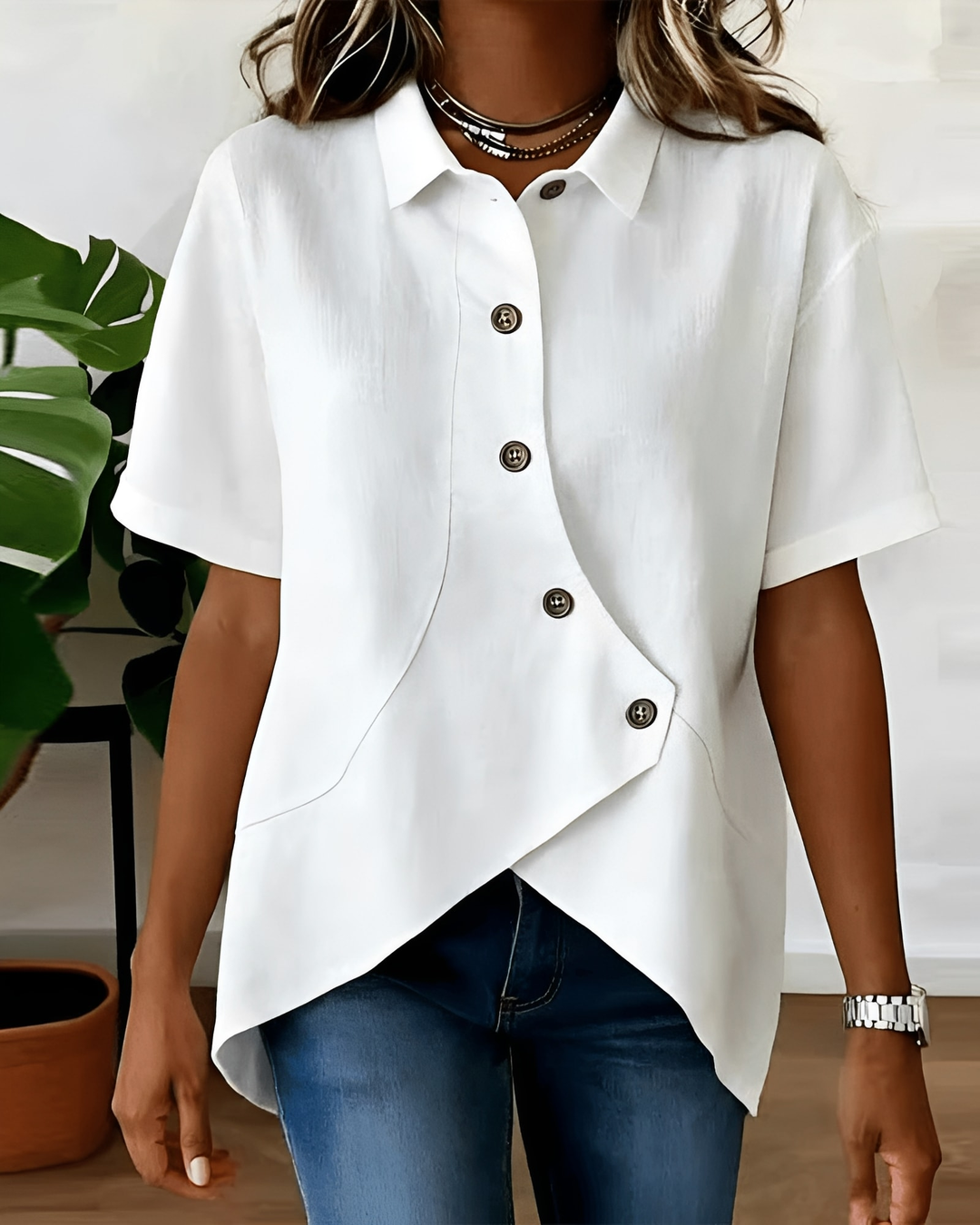 Beatrice - Leichte Bluse