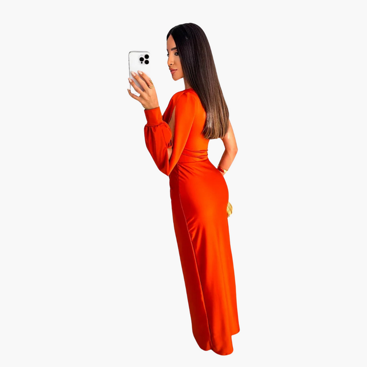Olivia | Elegantes Maxikleid