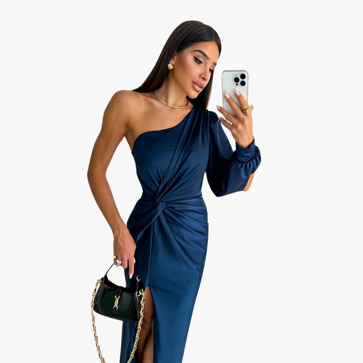 Olivia | Elegantes Maxikleid