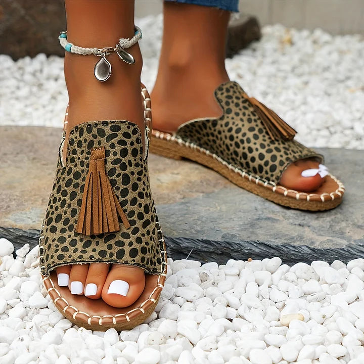 Rysa – Orthopädische Sandalen mit Fußgewölbestütze