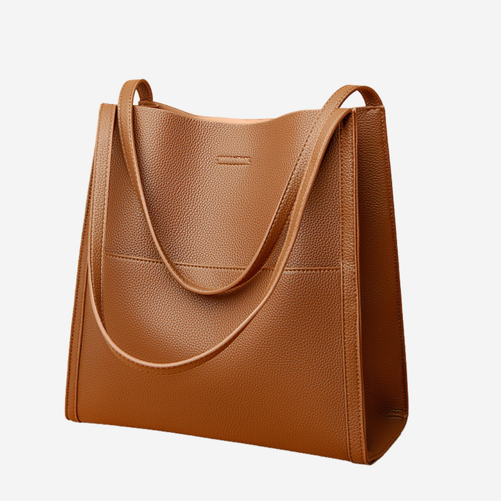 Fara – Elegante und zeitlose Schultertasche