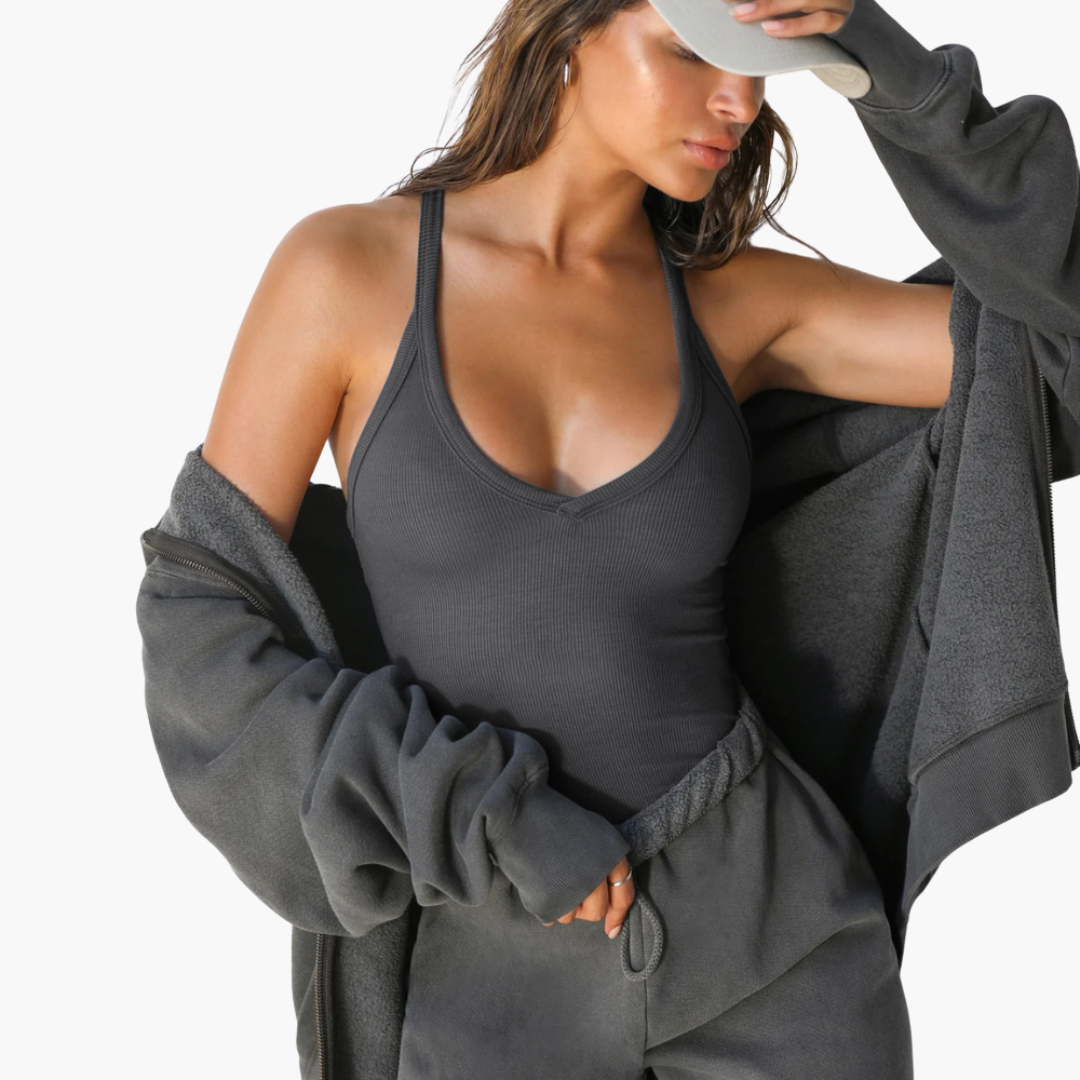 Naomi | Bluse mit stilvollem Selbstbewusstsein