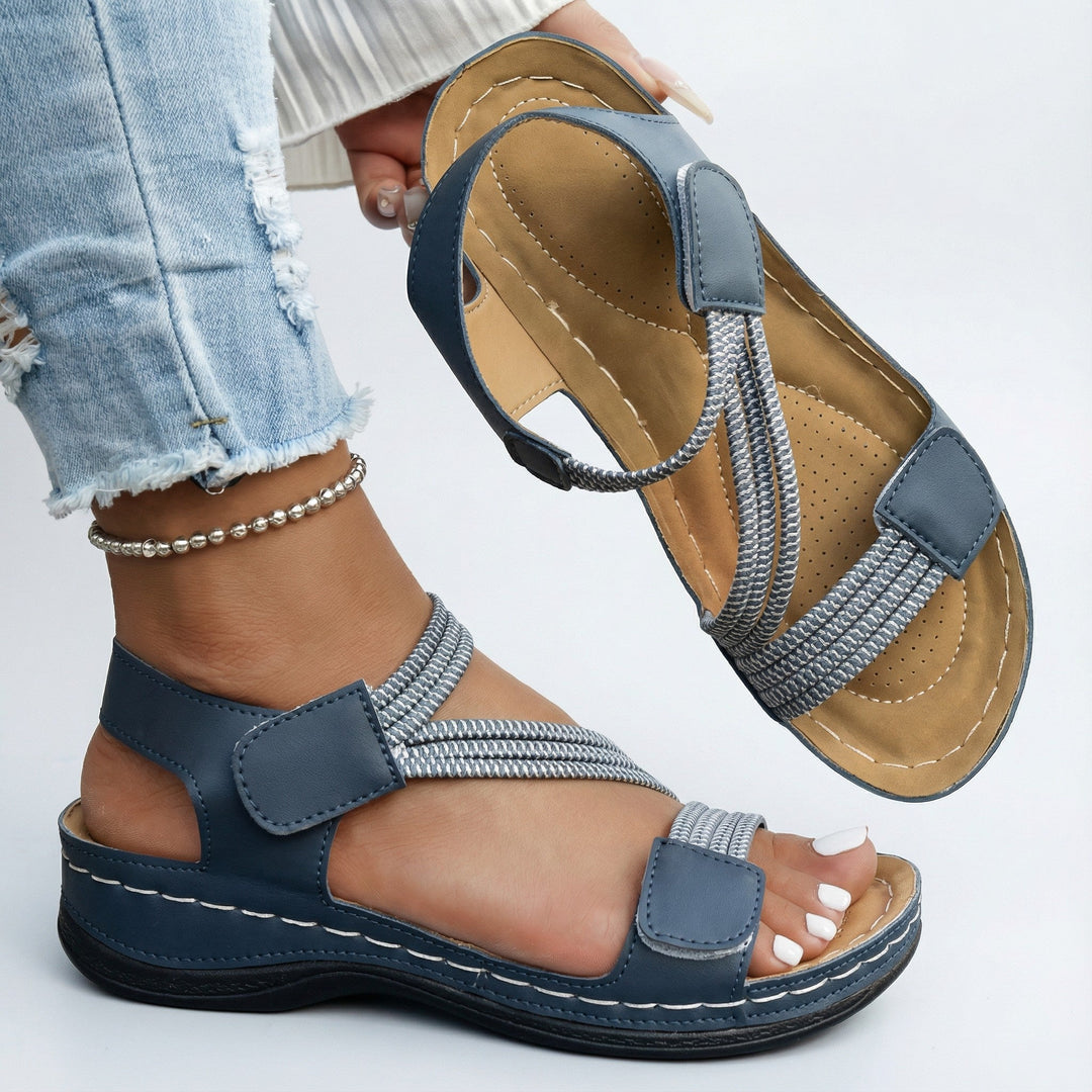 Nella – Orthopädische Komfortsandalen