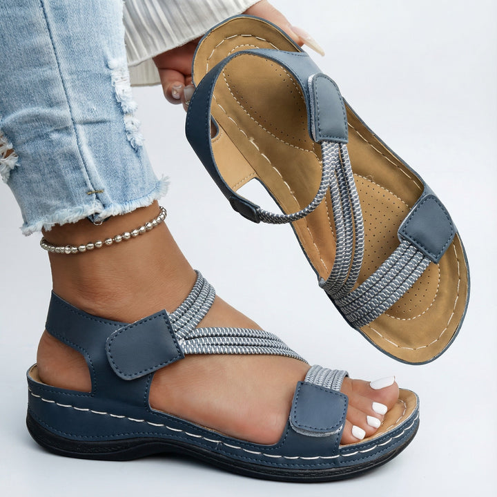 Nella – Orthopädische Komfortsandalen